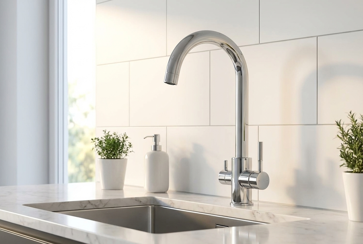 trojcestná batéria - biohit